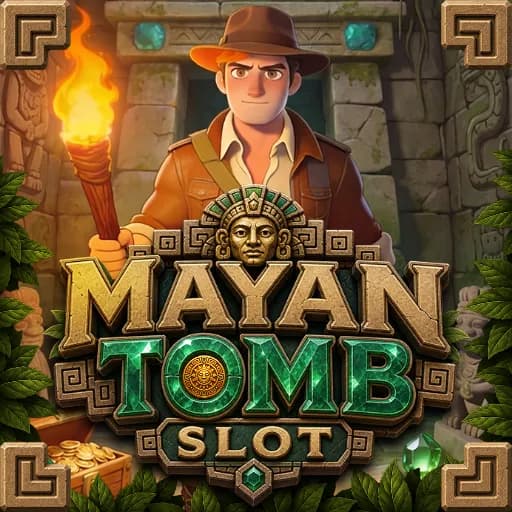 Play Mayan Tomb Slot: Free Slot Demo